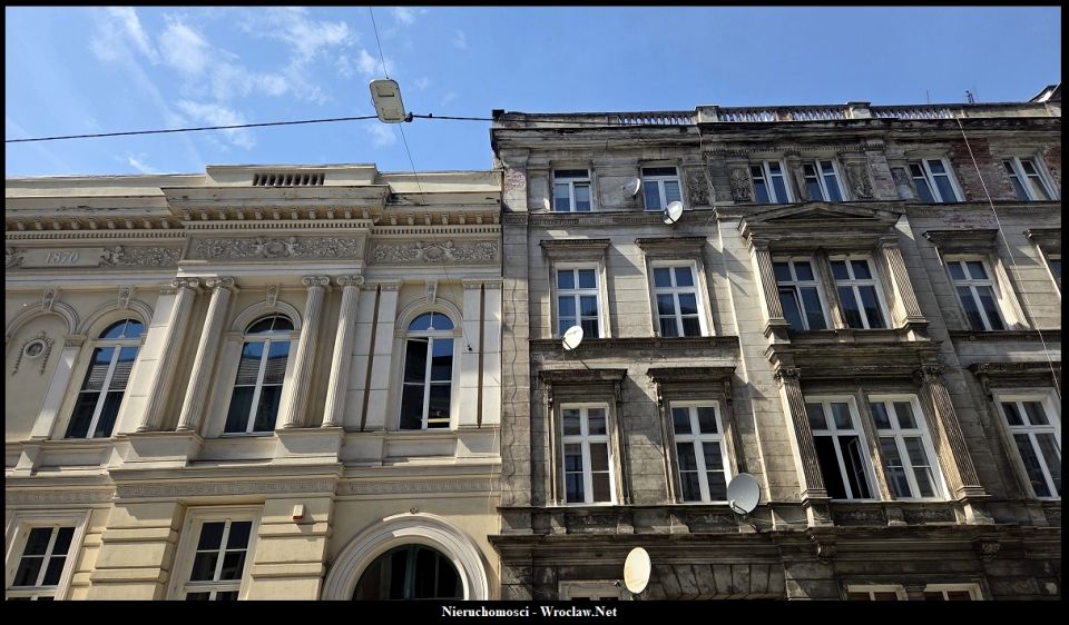 Mieszkanie Wrocław