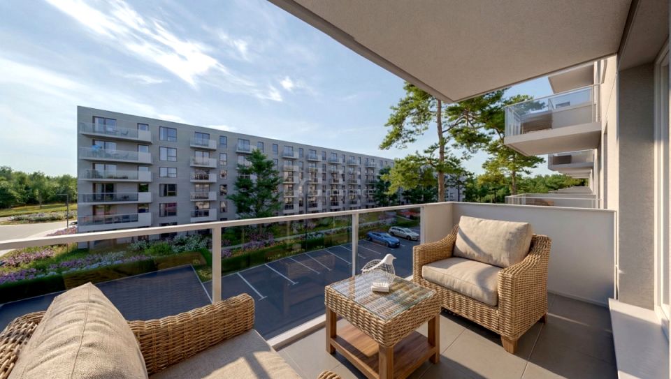 Mieszkanie Gdynia