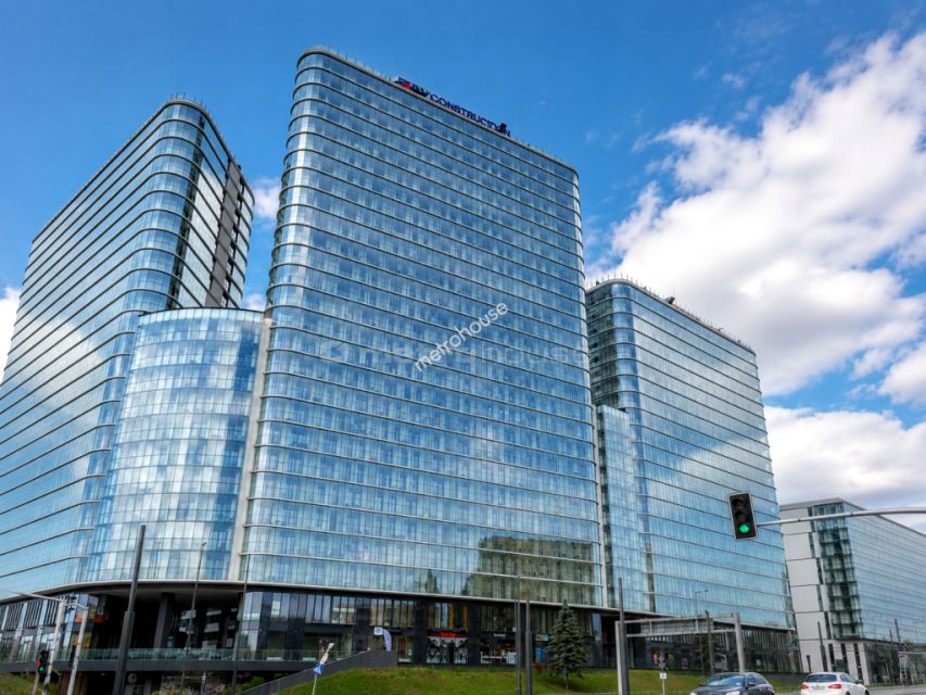 Mieszkanie Warszawa