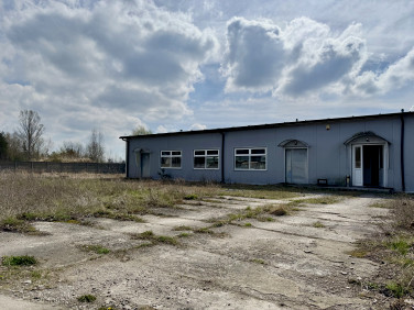 Budynek użytkowy Koluszki