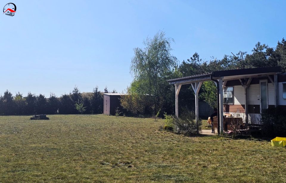 Działka Niedźwiady Duże