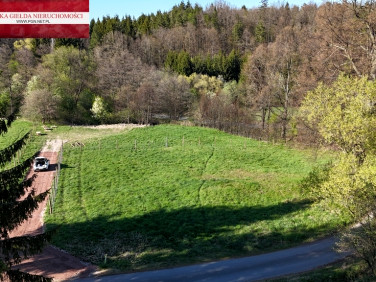 Działka Starków