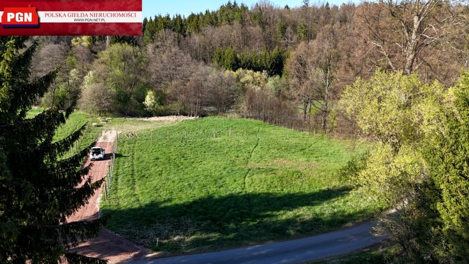 Działka Starków