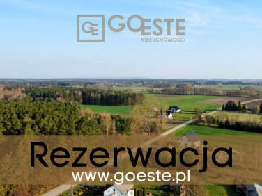 Działka Gościmin Wielki