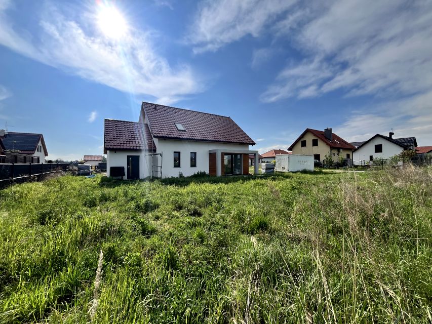Działka Bogdaszowice