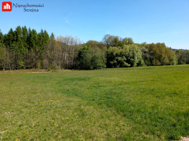 Działka budowlana Grajów