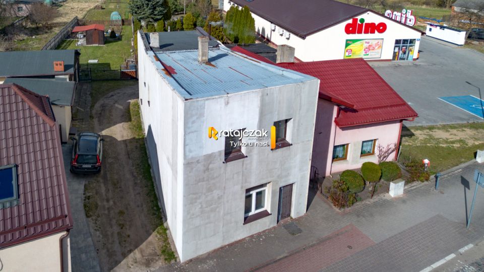 Dom Zblewo