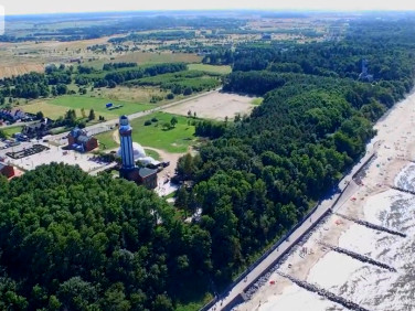 Działka rekreacyjna Niechorze