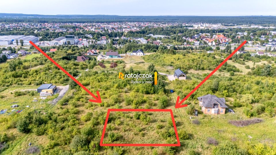 Działka budowlana Wejherowo