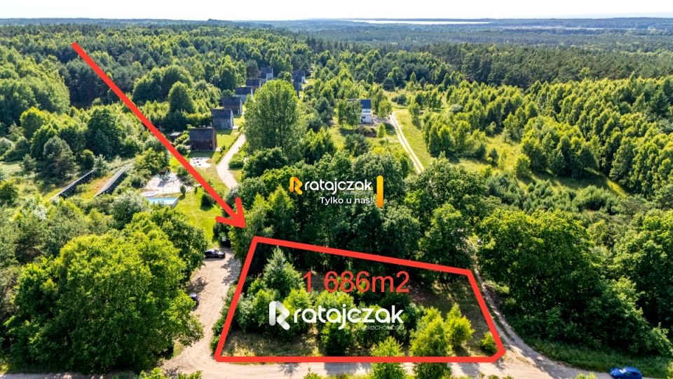 Działka Sasino