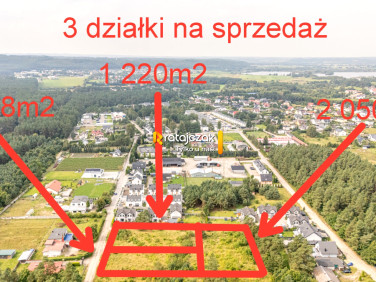 Działka budowlana Orle