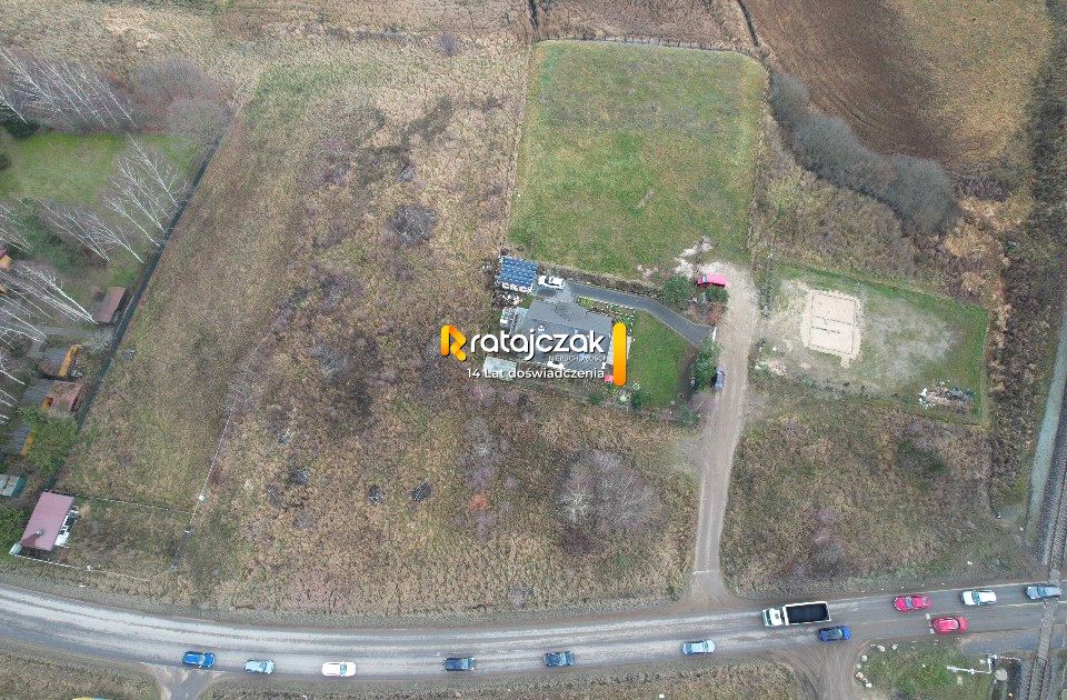 Działka budowlana Przyjaźń