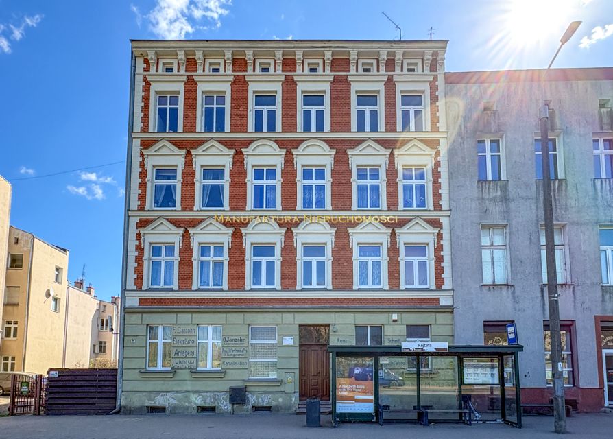 Mieszkanie Gdańsk