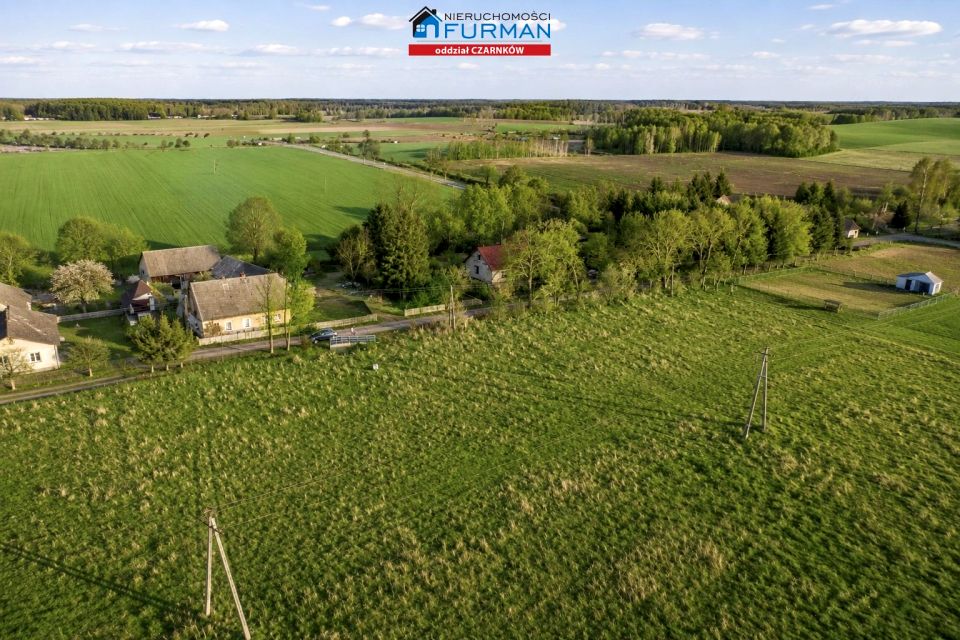 Działka budowlana Siedlisko