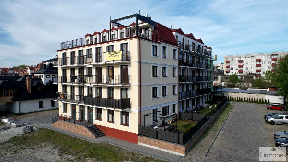 Mieszkanie dom wielorodzinny Biłgoraj