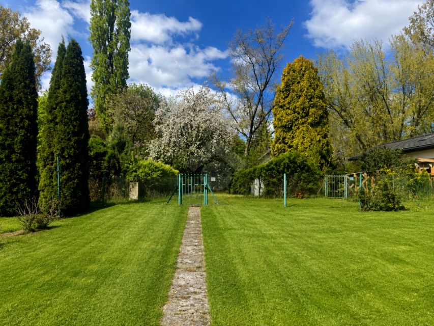 Działka Kraków