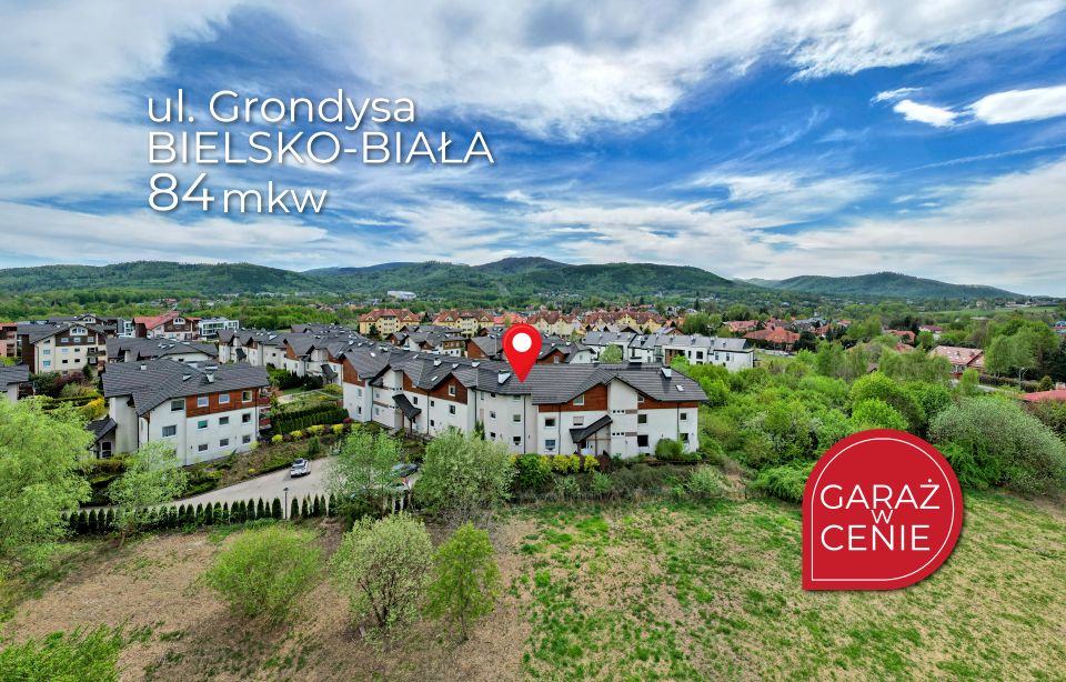 Mieszkanie Bielsko-Biała