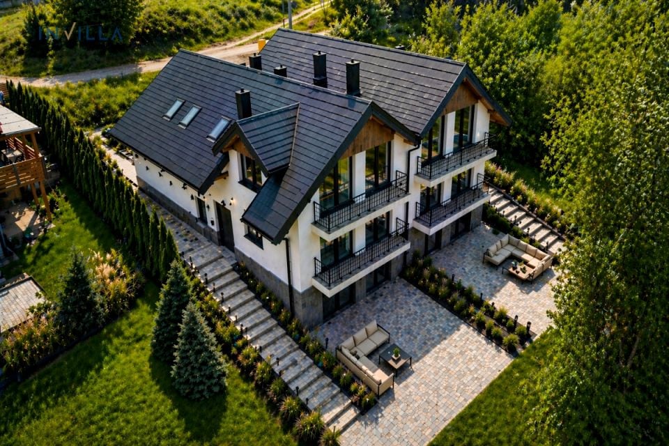 Dom Brzozówka