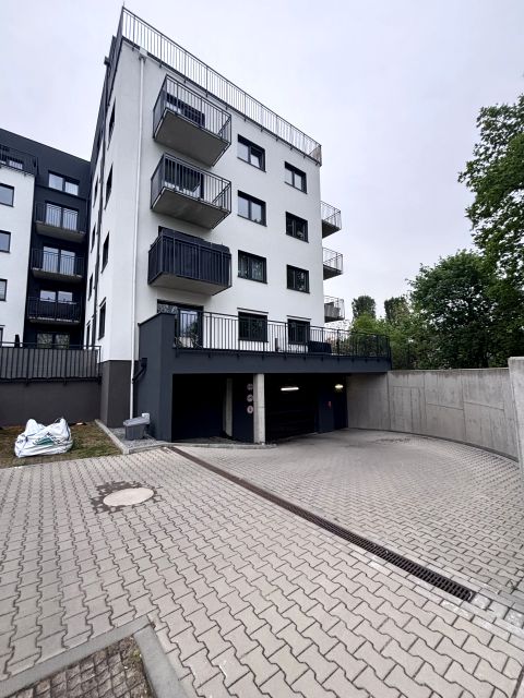 Mieszkanie Szczecin