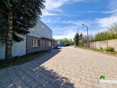 Budynek użytkowy Częstochowa