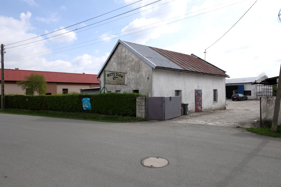 Działka Strzelce Opolskie