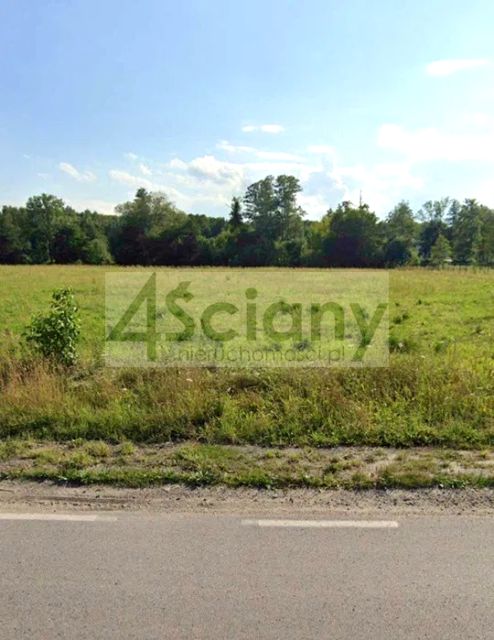 Działka budowlana Żyrardów