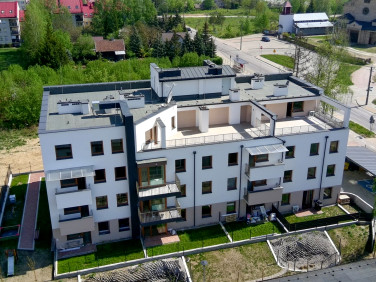 Mieszkanie blok mieszkalny Białystok