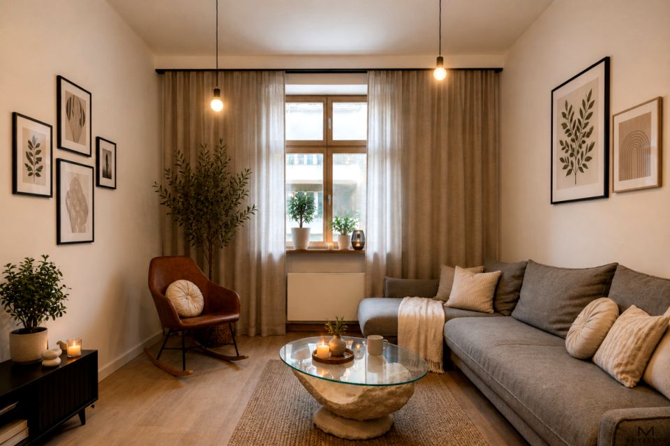 Mieszkanie Poznań