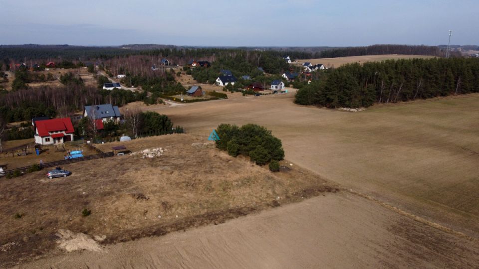 Działka Gołubie