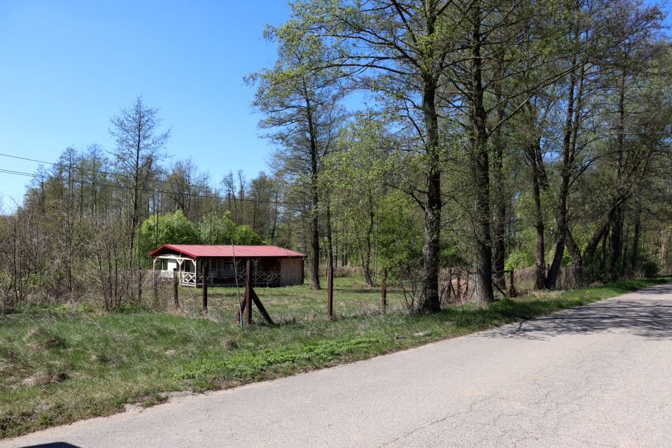 Działka Pokrzywnica