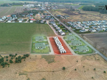 Działka Luciny