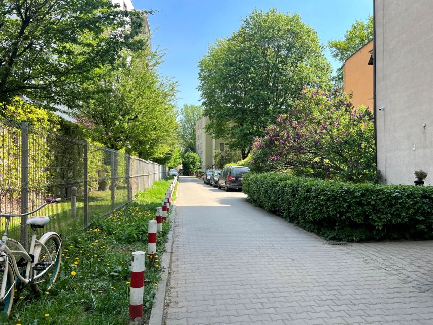 Mieszkanie Warszawa