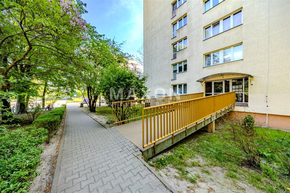 Mieszkanie Warszawa