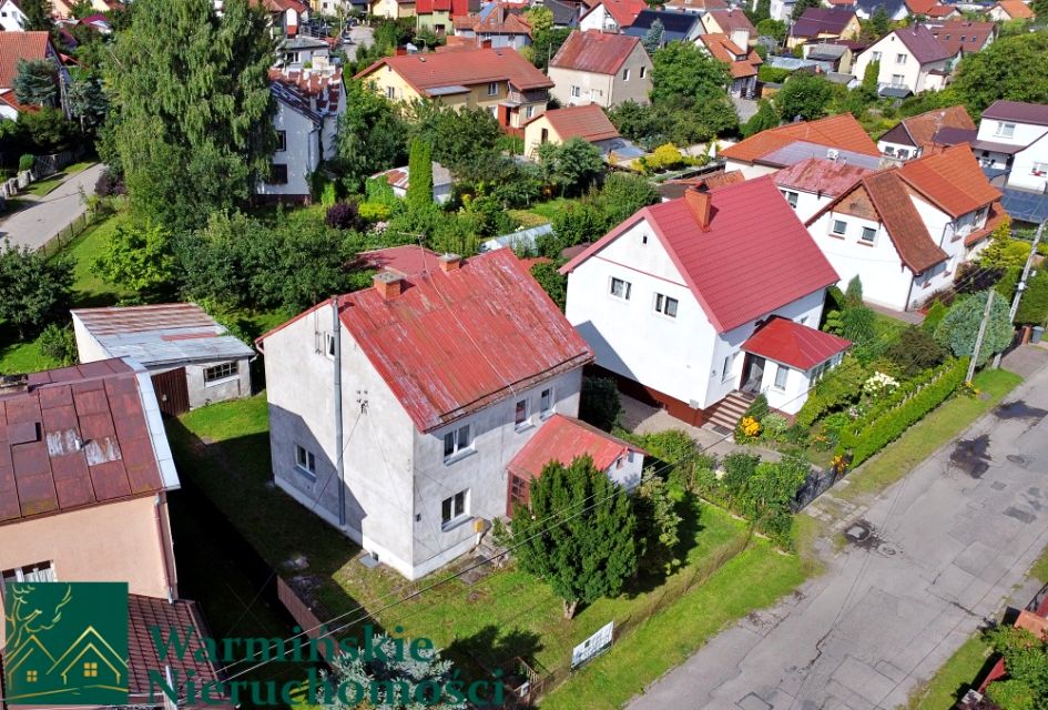 Dom Bartoszyce sprzedaż