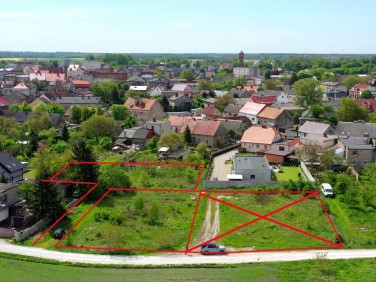 Działka Strzelno