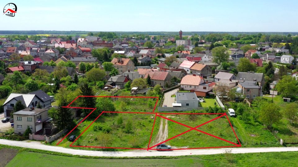 Działka Strzelno