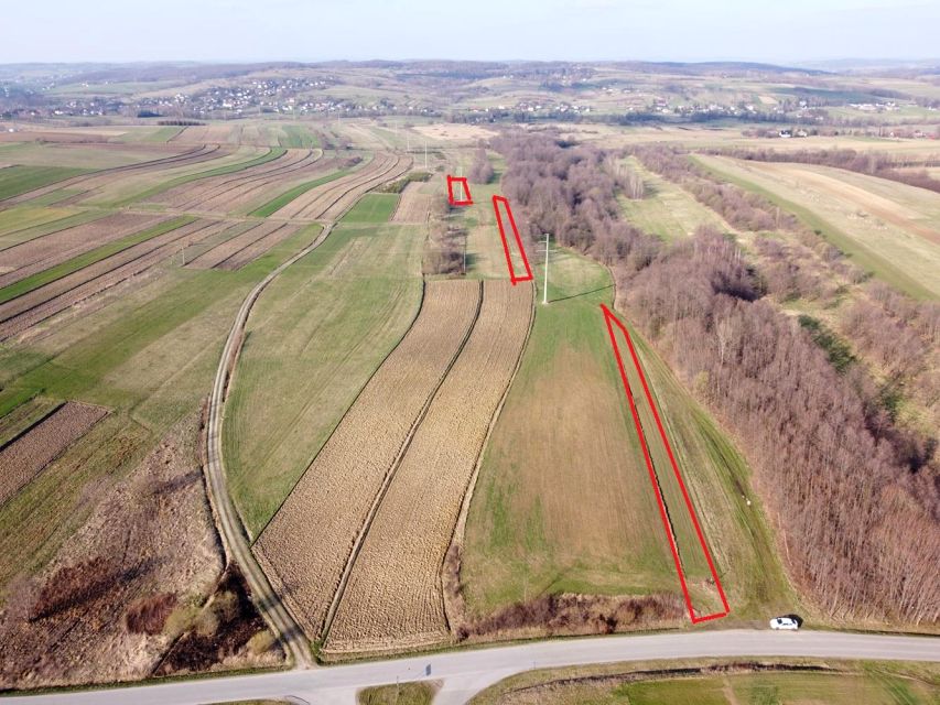 Działka rolna Stary Żmigród