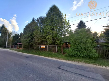 Działka budowlano-rolna Majków