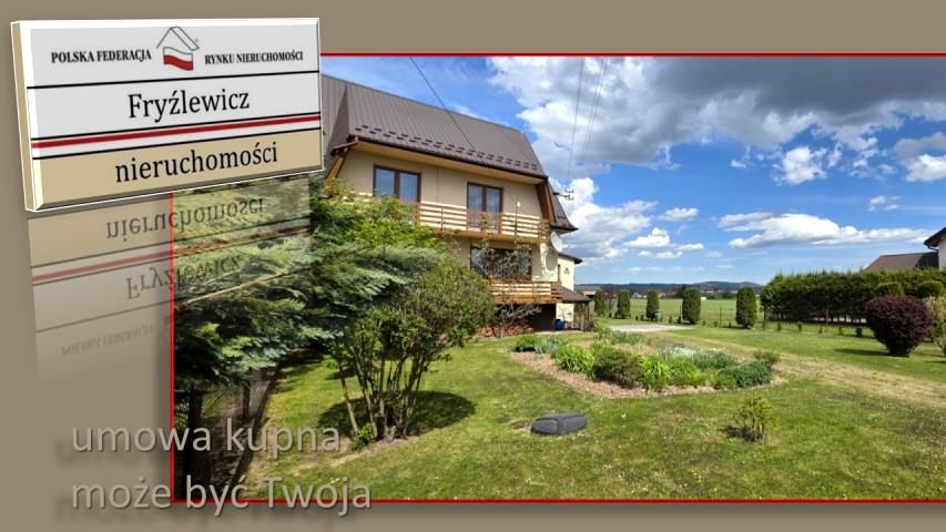 Dom Nowy Sącz