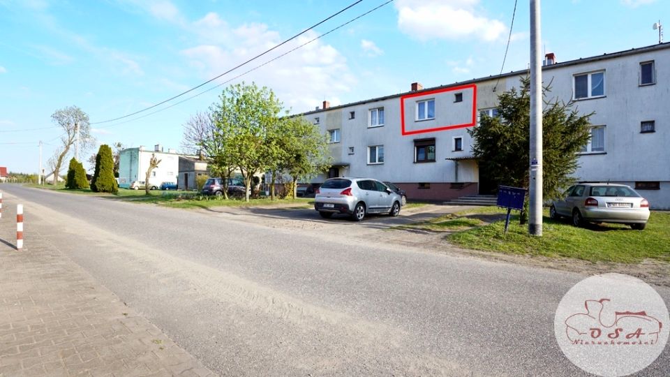 Mieszkanie Wólka