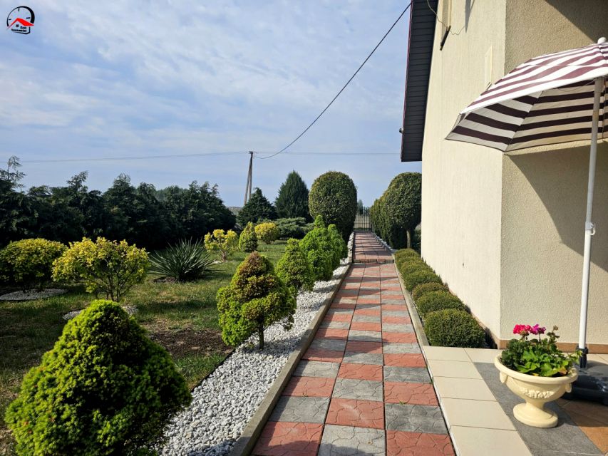 Dom Łuszczewo