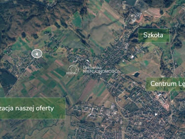 Działka budowlana Czarnówko