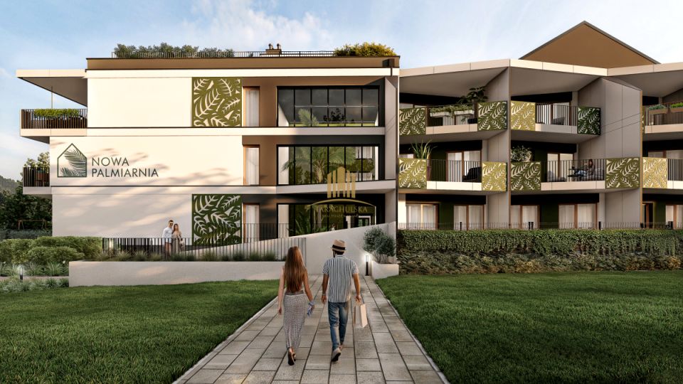 Mieszkanie apartamentowiec sprzedaż