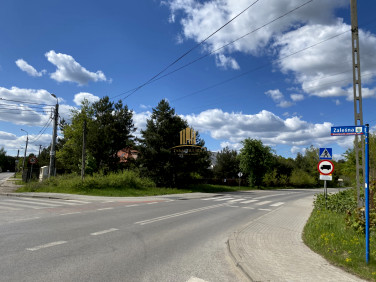 Działka inna Borowina