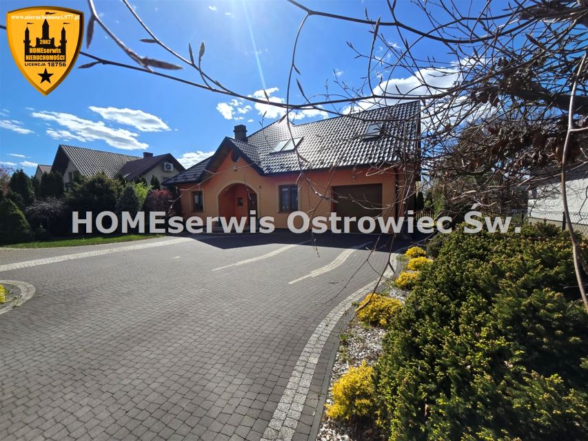 Dom Ostrowiec Świętokrzyski