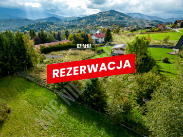 Działka budowlana Zawoja
