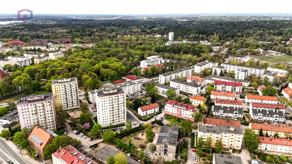 Mieszkanie Olsztyn