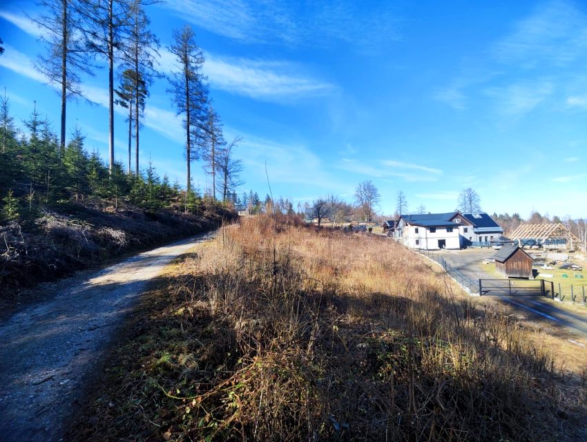 Działka inna Sosnówka