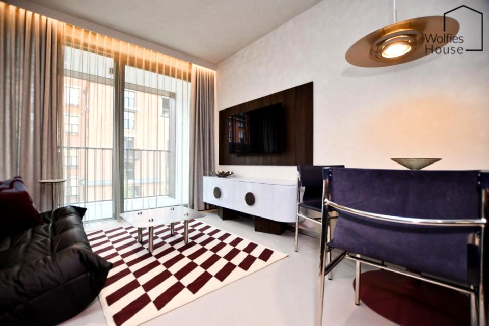 Mieszkanie apartamentowiec wynajem