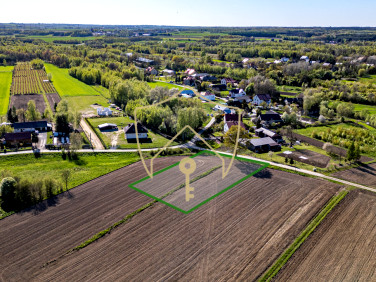 Działka budowlana Bobrowa Wola